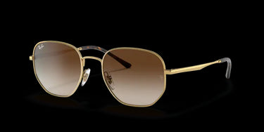 Ray-Ban RB3682 001/13 Gold