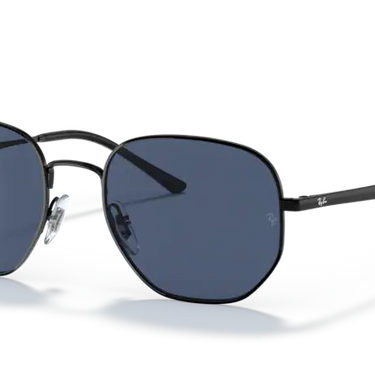 Ray-Ban RB3682 002/80 Black