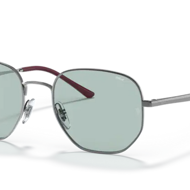 Ray-Ban RB3682 9226Q5 Steel Grey