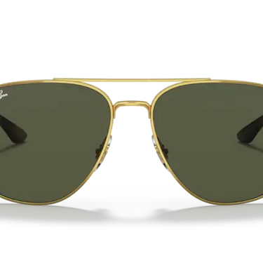 Ray-Ban RB3683 001/31 Gold Havana