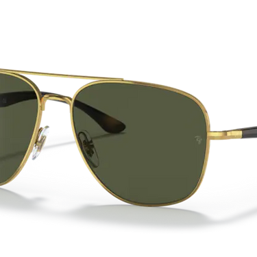 Ray-Ban RB3683 001/31 Gold Havana