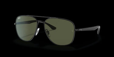 Ray-Ban RB3683 002/31 Black