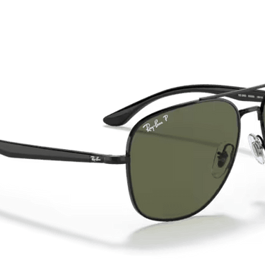Ray-Ban RB3683 002/58 Black