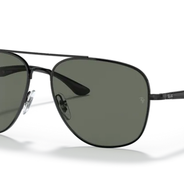 Ray-Ban RB3683 002/58 Black