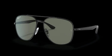 Ray-Ban RB3683 002/58 Black