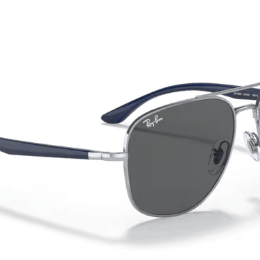 Ray-Ban RB3683 003/B1 Silver
