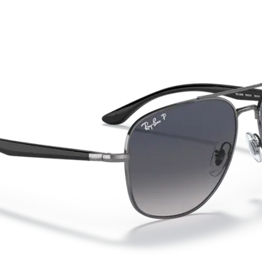 Ray-Ban RB3683 004/78 Gunmetal