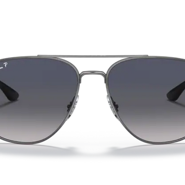 Ray-Ban RB3683 004/78 Gunmetal