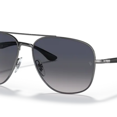 Ray-Ban RB3683 004/78 Gunmetal