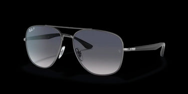 Ray-Ban RB3683 004/78 Gunmetal