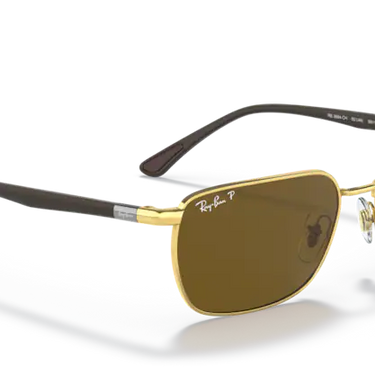 Ray-Ban RB3684CH 001/AN Gold