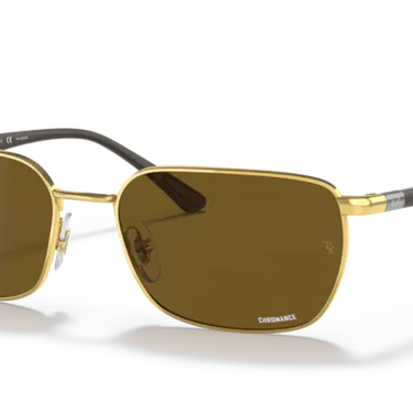 Ray-Ban RB3684CH 001/AN Gold