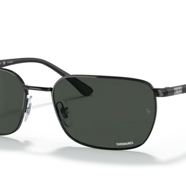 Ray-Ban RB3684CH 002/K8 Black