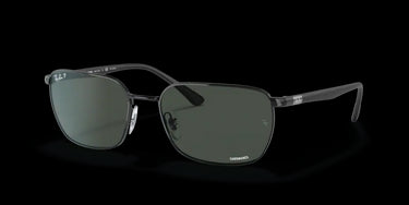Ray-Ban RB3684CH 002/K8 Black