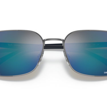 Ray-Ban RB3684CH 004/4L Gunmetal