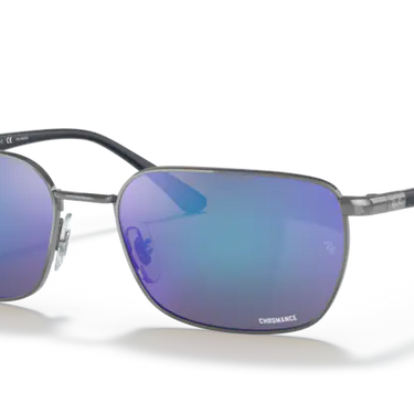 Ray-Ban RB3684CH 004/4L Gunmetal