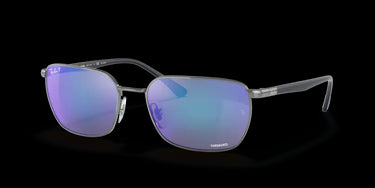 Ray-Ban RB3684CH 004/4L Gunmetal