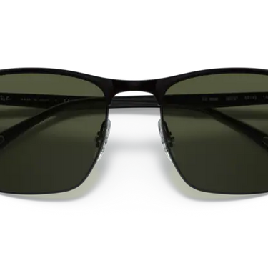 Ray-Ban RB3686 186/31 Black