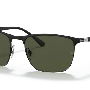 Ray-Ban RB3686 186/31 Black