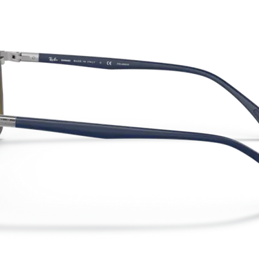 Ray-Ban RB3686 92044L Blue on Gunmetal
