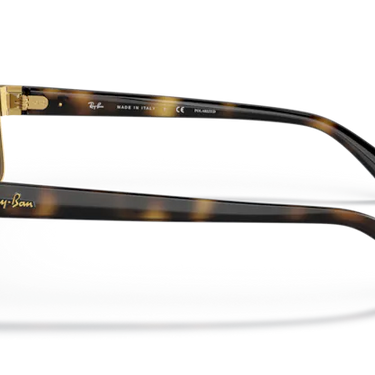 Ray-Ban RB3687 001/57 Gold Havana