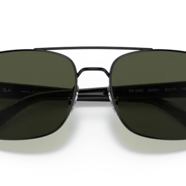 Ray-Ban RB3687 002/31 Black