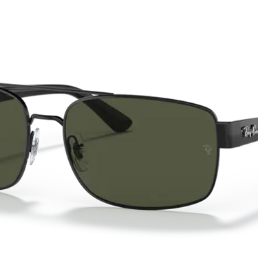 Ray-Ban RB3687 002/31 Black