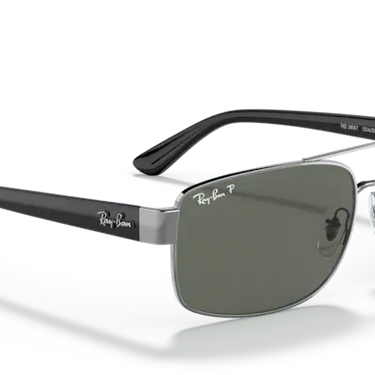 Ray-Ban RB3687 004/58 Gunmetal