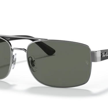 Ray-Ban RB3687 004/58 Gunmetal