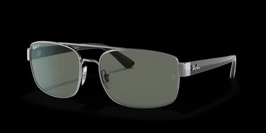 Ray-Ban RB3687 004/58 Gunmetal