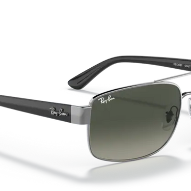 Ray-Ban RB3687 004/71 Gunmetal