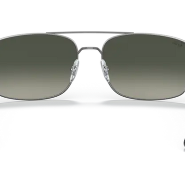 Ray-Ban RB3687 004/71 Gunmetal