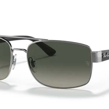 Ray-Ban RB3687 004/71 Gunmetal