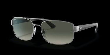 Ray-Ban RB3687 004/71 Gunmetal