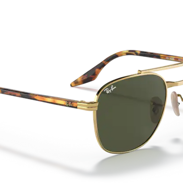 Ray-Ban RB3688 001/31 Gold