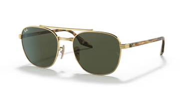 Ray-Ban RB3688 001/31 Gold