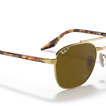 Ray-Ban RB3688 001/AN Gold