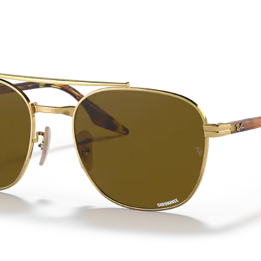 Ray-Ban RB3688 001/AN Gold