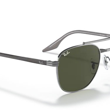 Ray-Ban RB3688 004/31 Gunmetal