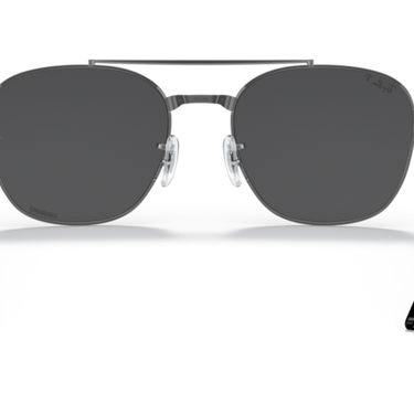 Ray-Ban RB3688 004/K8 Gunmetal