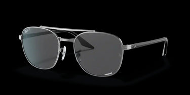 Ray-Ban RB3688 004/K8 Gunmetal