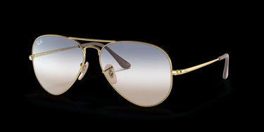 Ray-Ban Aviator Metal II RB3689 001/GD Gold