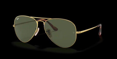 Ray-Ban Aviator Metal II RB3689 914731 Gold