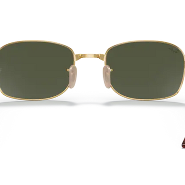 Ray-Ban RB3690 001/31 Gold Yellow Havana