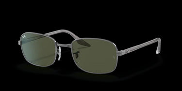 Ray-Ban RB3690 004/31 Gunmetal