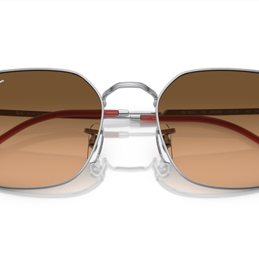 Ray-Ban Jim RB3694 003/3B Zilver