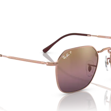 Ray-Ban Jim RB3694 9202G9 Rose Gold