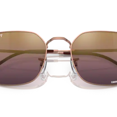 Ray-Ban Jim RB3694 9202G9 Rose Gold