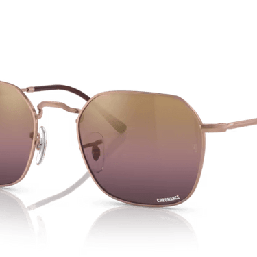 Ray-Ban Jim RB3694 9202G9 Rose Gold