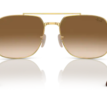 Ray-Ban RB3699 001/51 Gold Yellow Havana